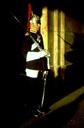 Guard at the House of Commons.